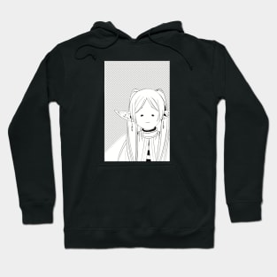 Fwiewen uwu Hoodie